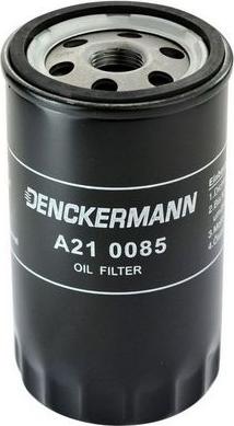 Denckermann A210085 - Ölfilter alexcarstop-ersatzteile.com