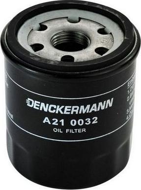 Denckermann A210032 - Ölfilter alexcarstop-ersatzteile.com