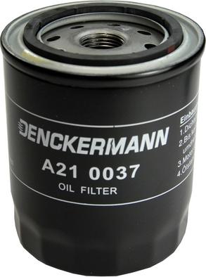 Denckermann A210037 - Ölfilter alexcarstop-ersatzteile.com