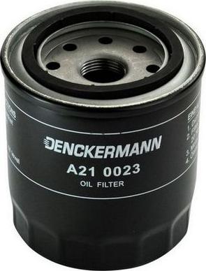 Denckermann A210023 - Ölfilter alexcarstop-ersatzteile.com