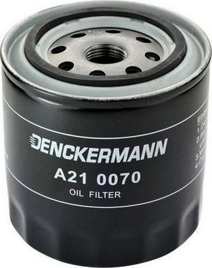 Denckermann A210070 - Ölfilter alexcarstop-ersatzteile.com