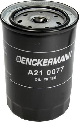 Denckermann A210077 - Ölfilter alexcarstop-ersatzteile.com