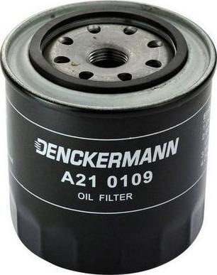 Denckermann A210109 - Ölfilter alexcarstop-ersatzteile.com