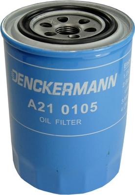 Denckermann A210105 - Ölfilter alexcarstop-ersatzteile.com