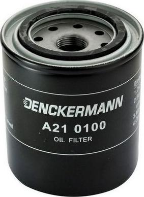 Denckermann A210100 - Ölfilter alexcarstop-ersatzteile.com