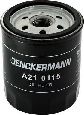 Denckermann A210115 - Ölfilter alexcarstop-ersatzteile.com