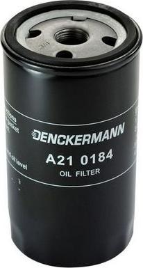 Denckermann A210184 - Ölfilter alexcarstop-ersatzteile.com