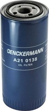 Denckermann A210138 - Ölfilter alexcarstop-ersatzteile.com