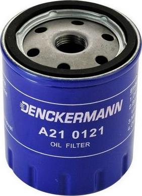 Denckermann A210121 - Ölfilter alexcarstop-ersatzteile.com