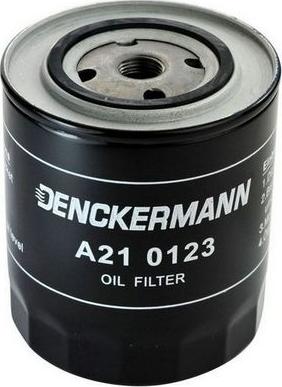 Denckermann A210123 - Ölfilter alexcarstop-ersatzteile.com