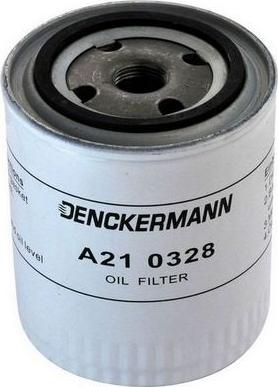 Denckermann A210328 - Ölfilter alexcarstop-ersatzteile.com