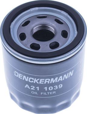 Denckermann A211039 - Ölfilter alexcarstop-ersatzteile.com