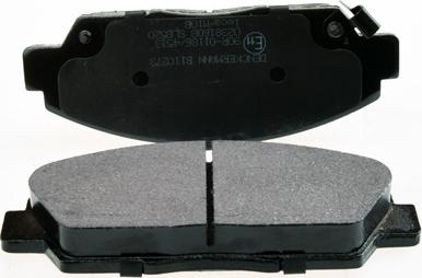 Denckermann B110273 - Bremsbelagsatz, Scheibenbremse alexcarstop-ersatzteile.com