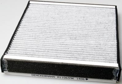 Denckermann M110659K - Filter, Innenraumluft alexcarstop-ersatzteile.com