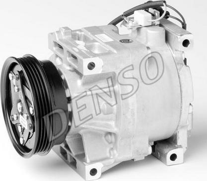 Denso 57067-5200 - Kompressor, Klimaanlage alexcarstop-ersatzteile.com