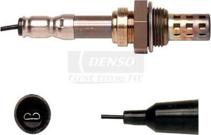 Denso 234-1011 - Lambdasonde alexcarstop-ersatzteile.com