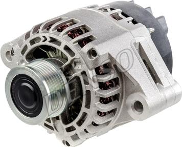 Denso DAN506 - Generator alexcarstop-ersatzteile.com