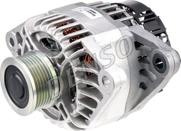 Denso DAN501 - Generator alexcarstop-ersatzteile.com