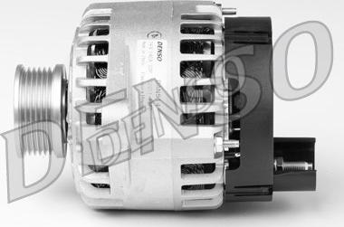 Denso DAN514 - Generator alexcarstop-ersatzteile.com