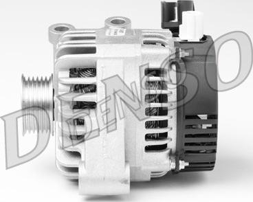 Denso DAN587 - Generator alexcarstop-ersatzteile.com