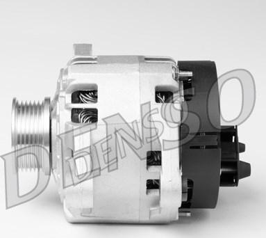 Denso DAN641 - Generator alexcarstop-ersatzteile.com