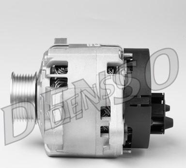 Denso DAN632 - Generator alexcarstop-ersatzteile.com