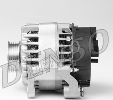 Denso DAN047 - Generator alexcarstop-ersatzteile.com