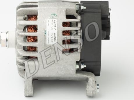 Denso DAN1092 - Generator alexcarstop-ersatzteile.com