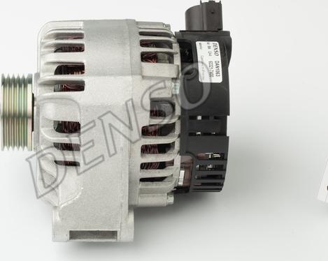 Denso DAN1063 - Generator alexcarstop-ersatzteile.com