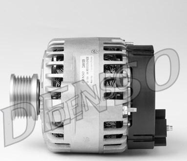 Denso DAN1009 - Generator alexcarstop-ersatzteile.com