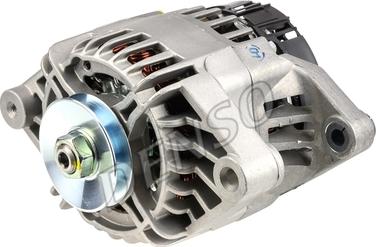 Denso DAN1343 - Generator alexcarstop-ersatzteile.com