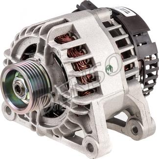 Denso DAN1336 - Generator alexcarstop-ersatzteile.com