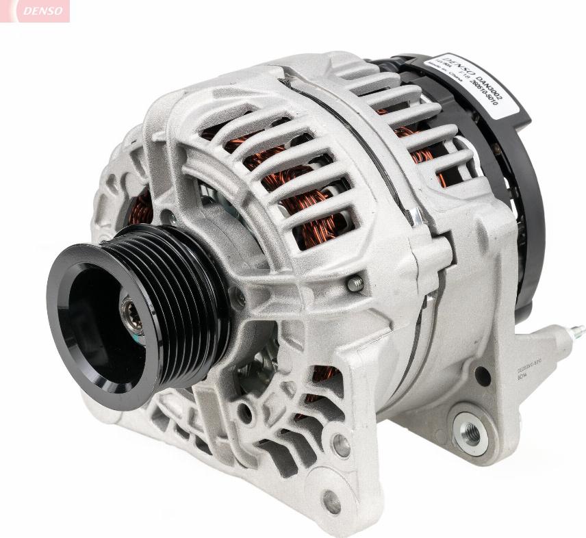 Denso DAN3002 - Generator alexcarstop-ersatzteile.com