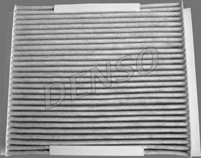 Denso DCF199K - Filter, Innenraumluft alexcarstop-ersatzteile.com