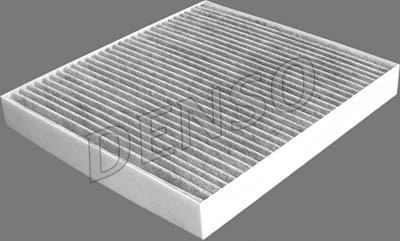 Denso DCF120K - Filter, Innenraumluft alexcarstop-ersatzteile.com