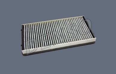 Denso DCF351K - Filter, Innenraumluft alexcarstop-ersatzteile.com