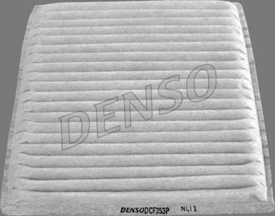 Denso DCF353P - Filter, Innenraumluft alexcarstop-ersatzteile.com