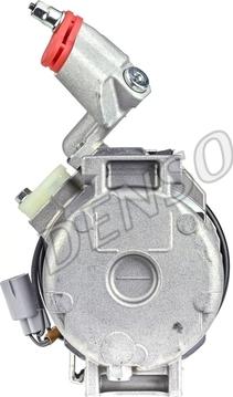 Denso DCP51015 - Kompressor, Klimaanlage alexcarstop-ersatzteile.com