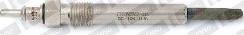 Denso DG-106 - Glühkerze alexcarstop-ersatzteile.com