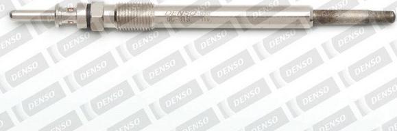 Denso DG-118 - Glühkerze alexcarstop-ersatzteile.com