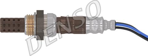 Denso DOX-1381 - Lambdasonde alexcarstop-ersatzteile.com