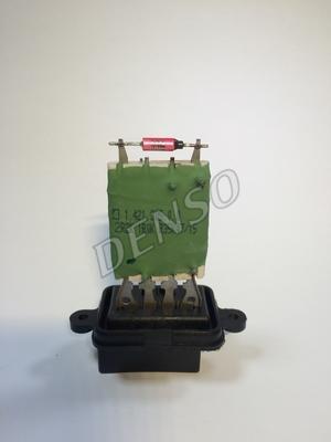 Denso DRS09008 - Widerstand, Innenraumgebläse alexcarstop-ersatzteile.com