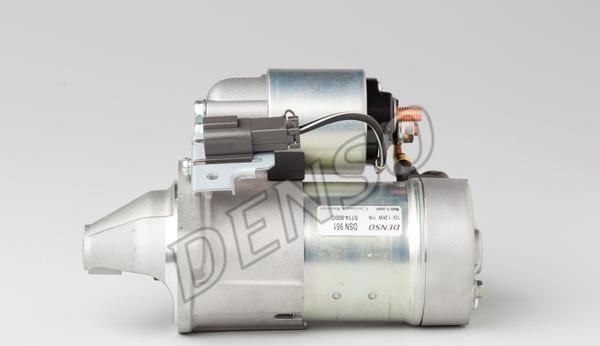 Denso DSN951 - Starter alexcarstop-ersatzteile.com