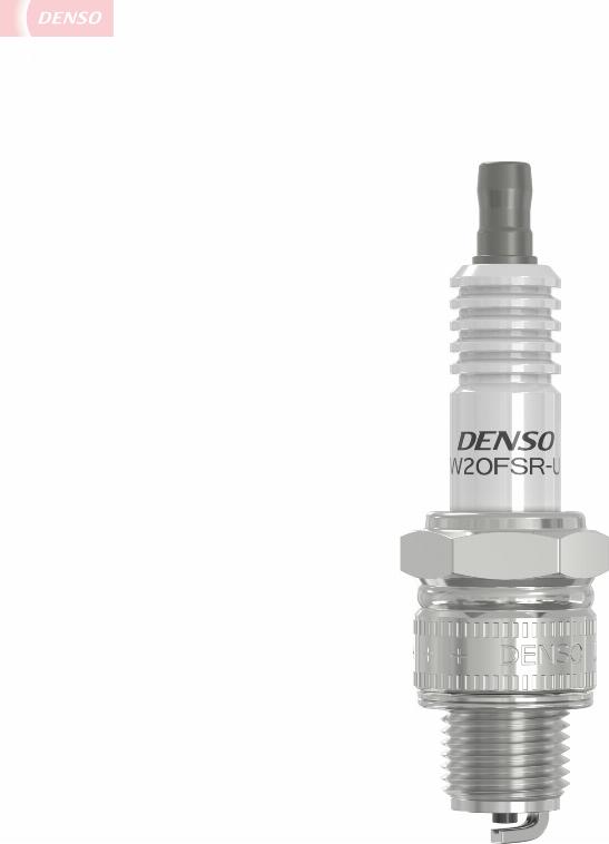 Denso W20FSR-U - Zündkerze alexcarstop-ersatzteile.com