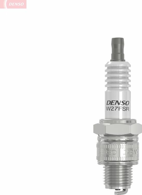 Denso W27FSR - Zündkerze alexcarstop-ersatzteile.com