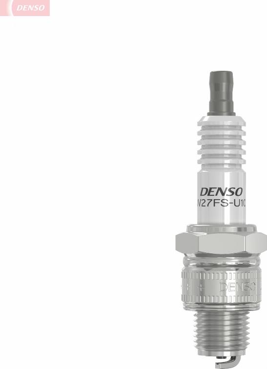 Denso W27FS-U10 - Zündkerze alexcarstop-ersatzteile.com