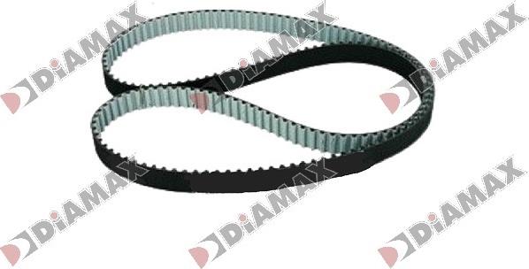 Diamax A4081 - Zahnriemen alexcarstop-ersatzteile.com