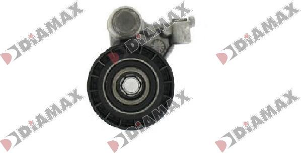 Diamax A5085 - Spannrolle, Zahnriemen alexcarstop-ersatzteile.com