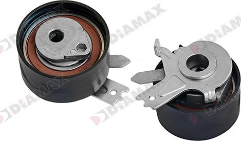 Diamax A5035 - Spannrolle, Zahnriemen alexcarstop-ersatzteile.com