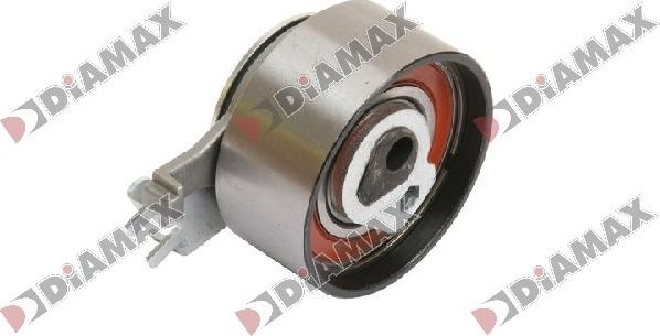 Diamax A5104 - Spannrolle, Zahnriemen alexcarstop-ersatzteile.com